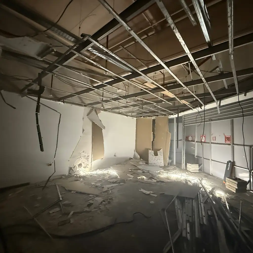 renovation local commercial toulouse