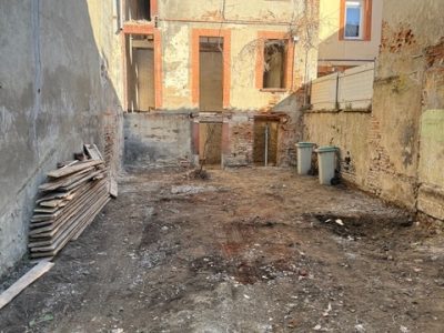 curage batiment toulouse